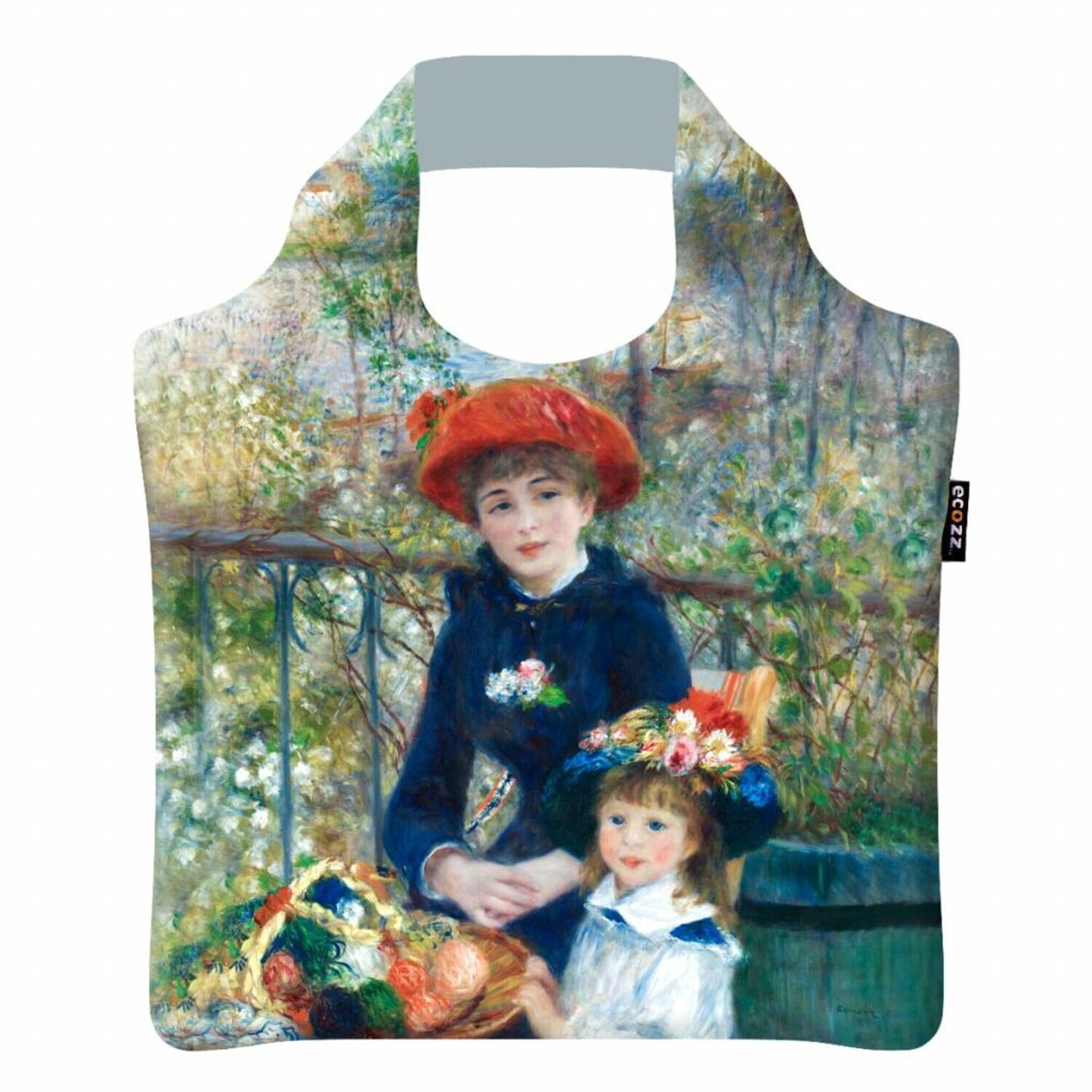 "Two Sisters" P.A. Auguste Renoir