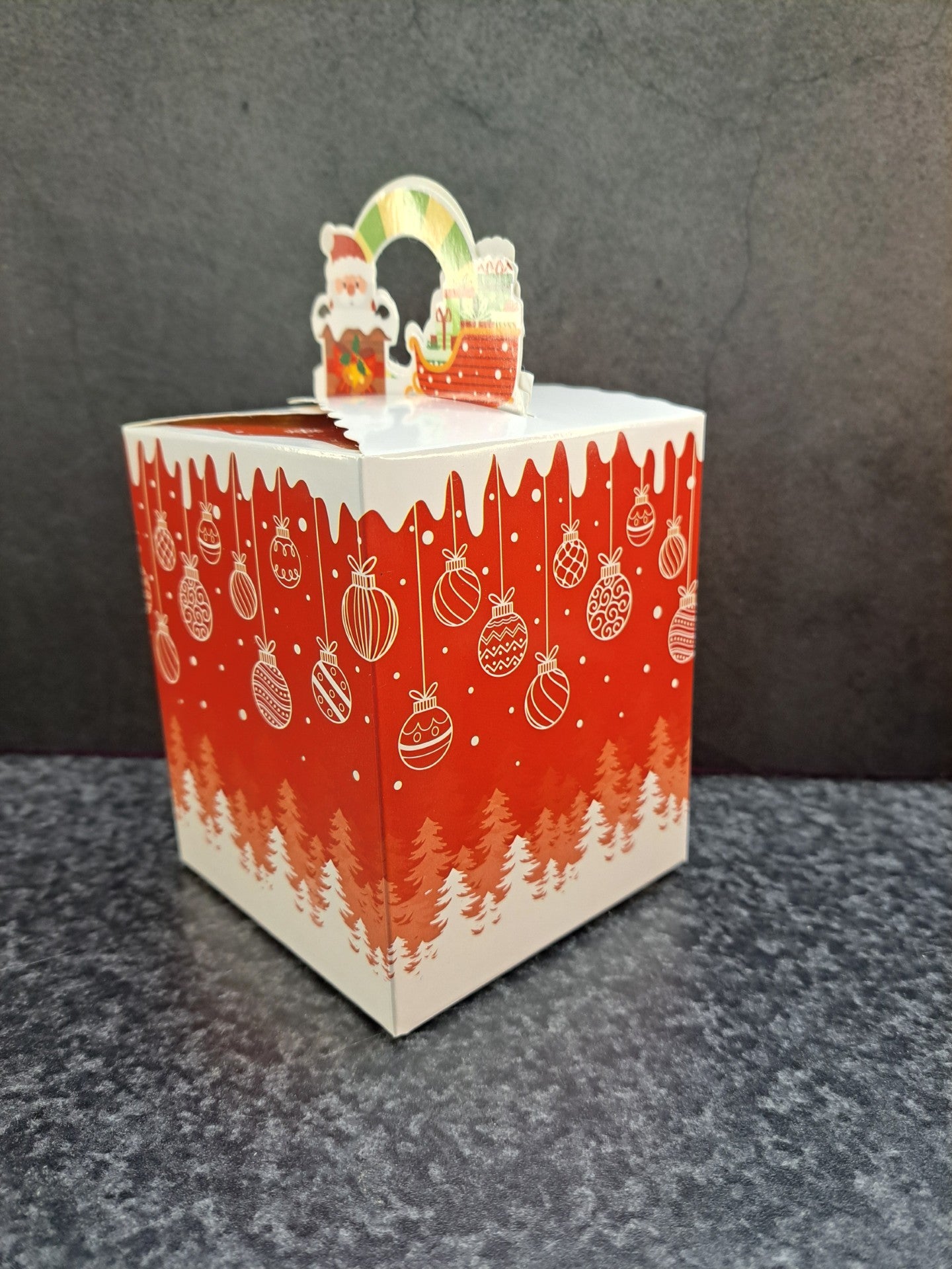 Leuke kerstdoos