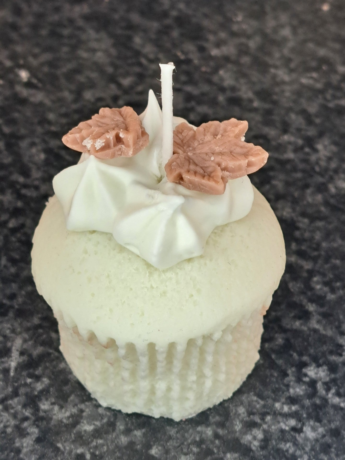 Geurkaars in de Vorm van een Cupcake