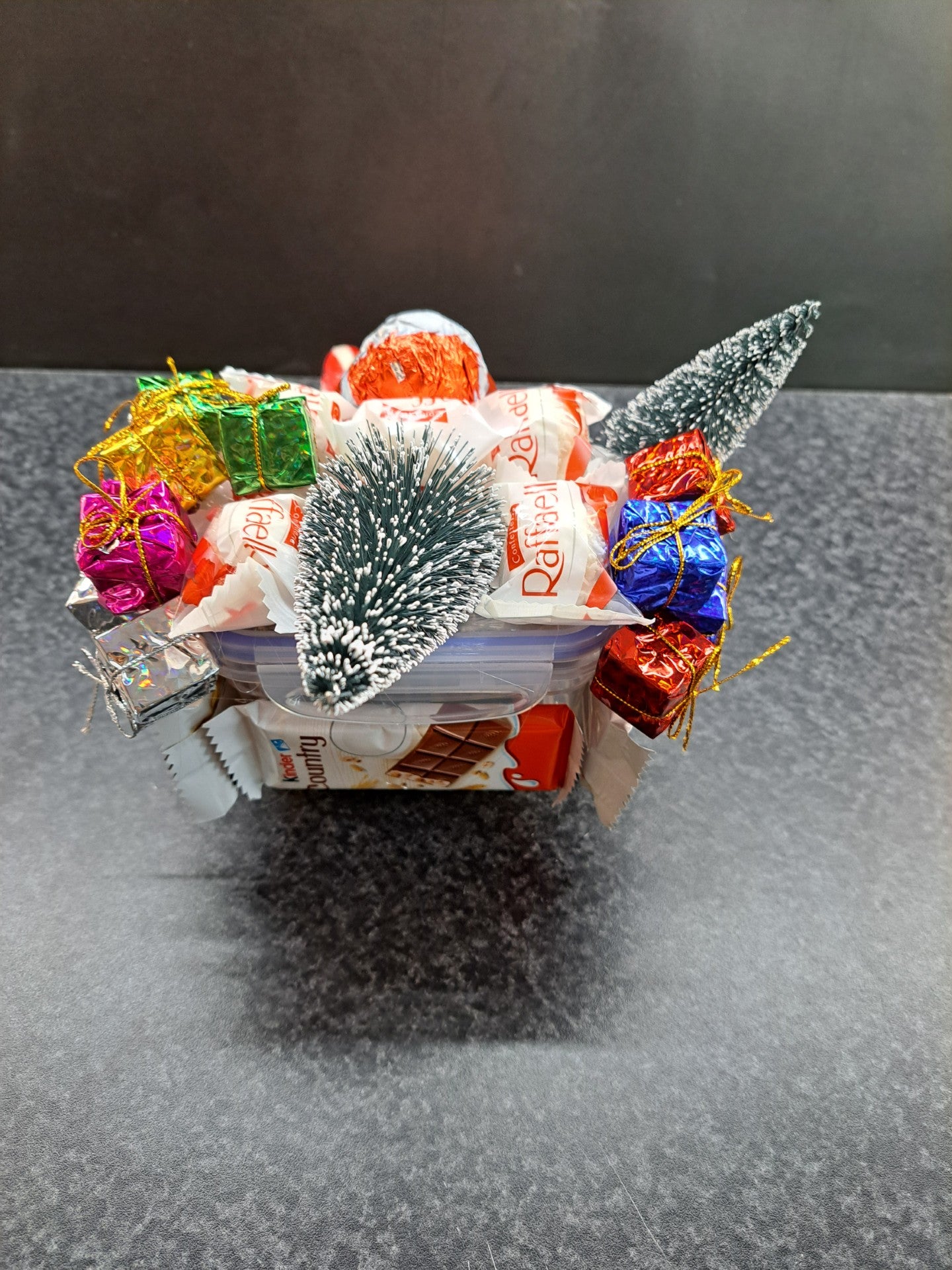 Handgemaakte Chocolade Slee Uniek Kerstcadeau