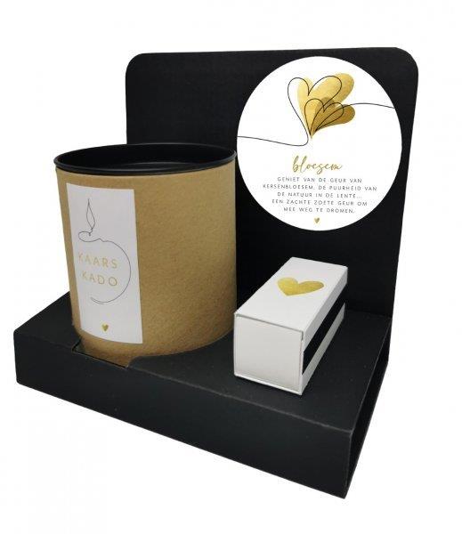 Een Perfect Cadeau: Geurende Wax met Kersenbloesem