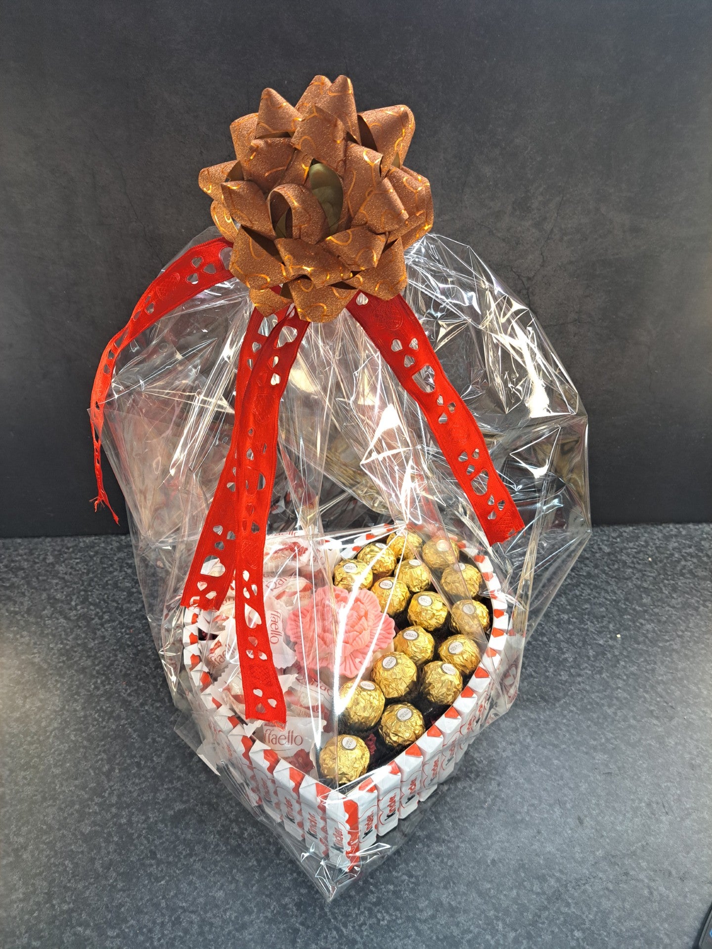 Luxe Chocolade Hart