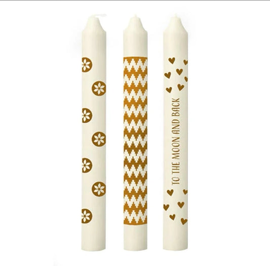 Pimped Candles To The Moon