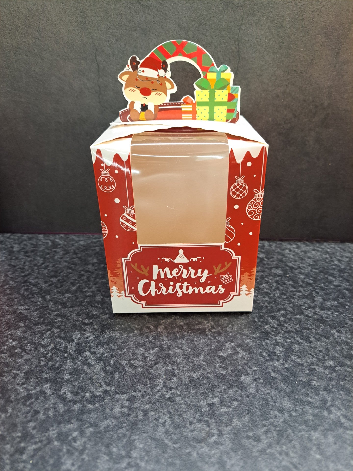Leuke kerstdoos