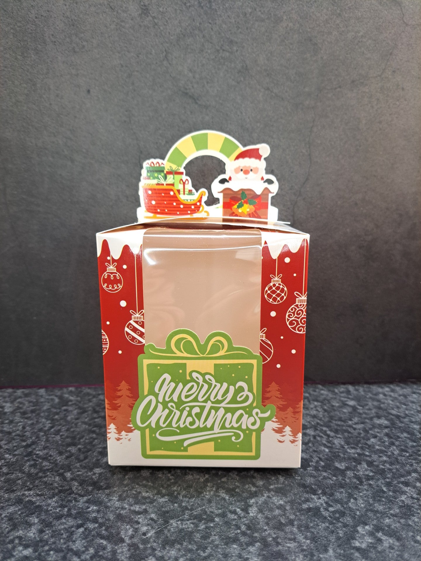Leuke kerstdoos
