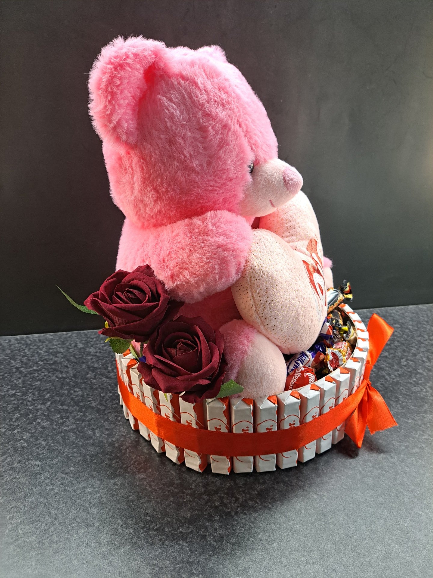 Luxe Cadeaupakket met Liefen Beer