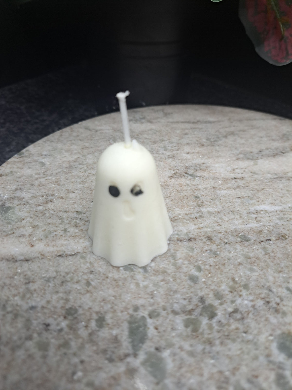 Halloween Spookjes Kaarsen zet van 4
