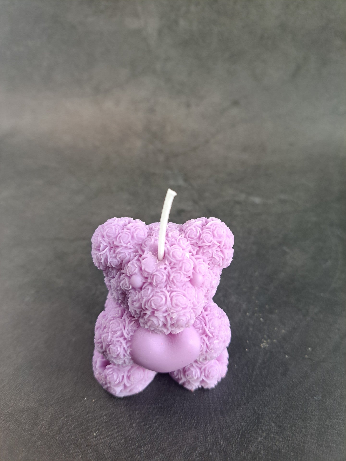 Blossom Teddy klein met hart