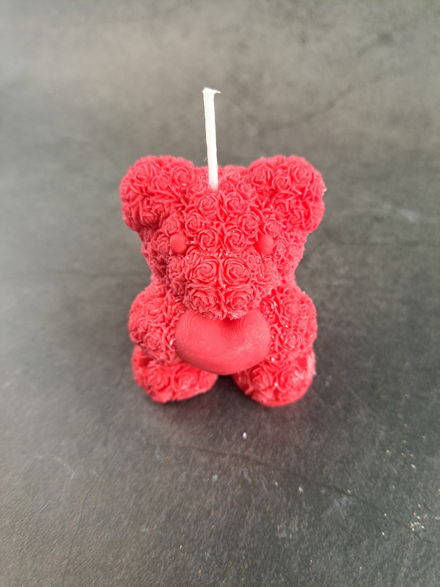 Blossom Teddy klein met hart