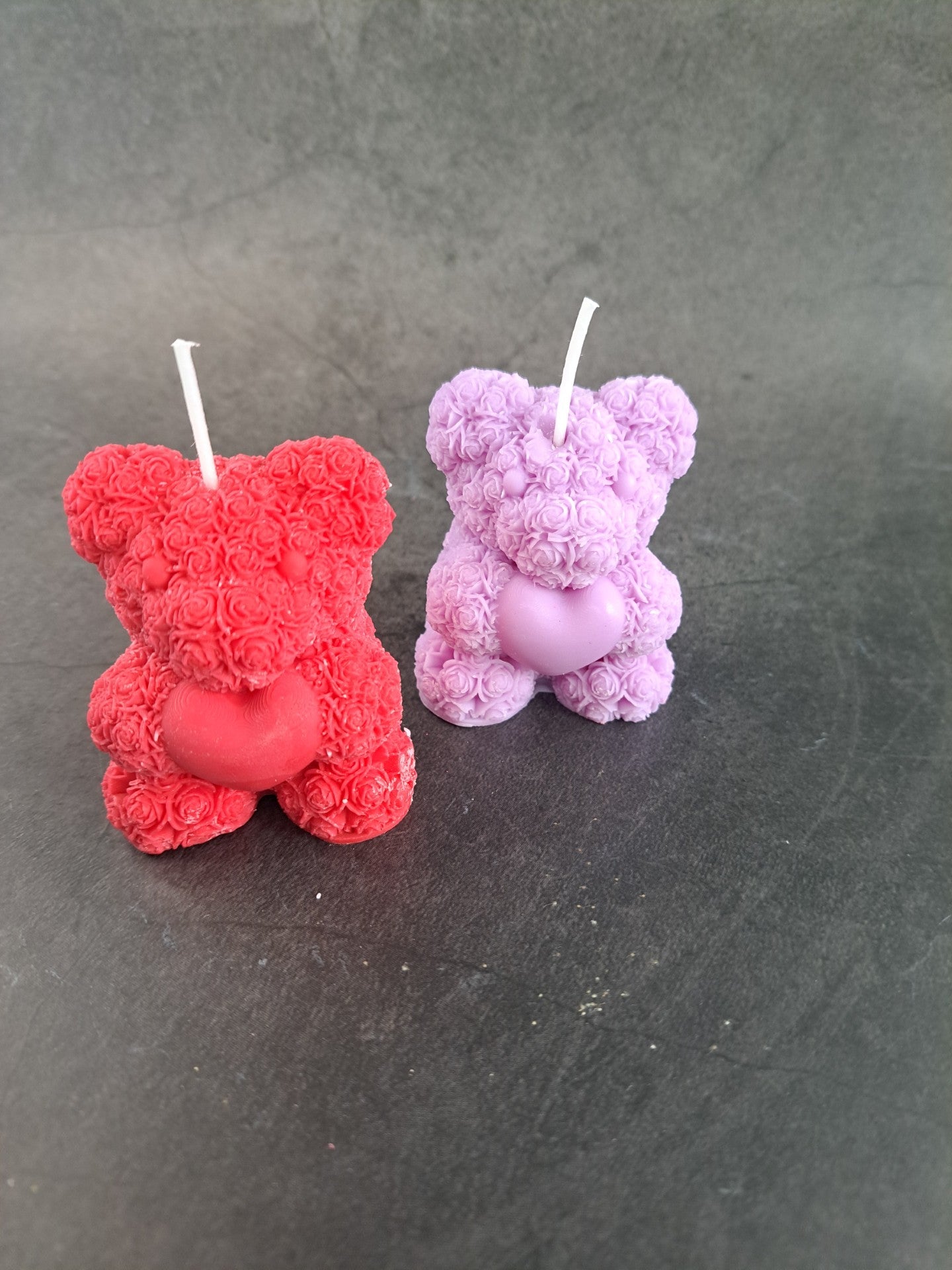 Blossom Teddy klein met hart