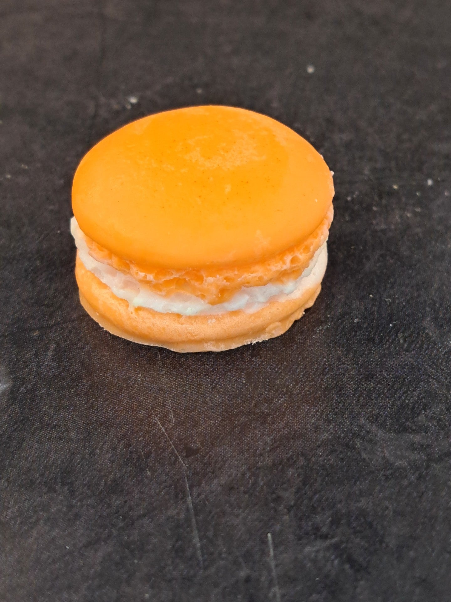 Unieke Macaron Kaars