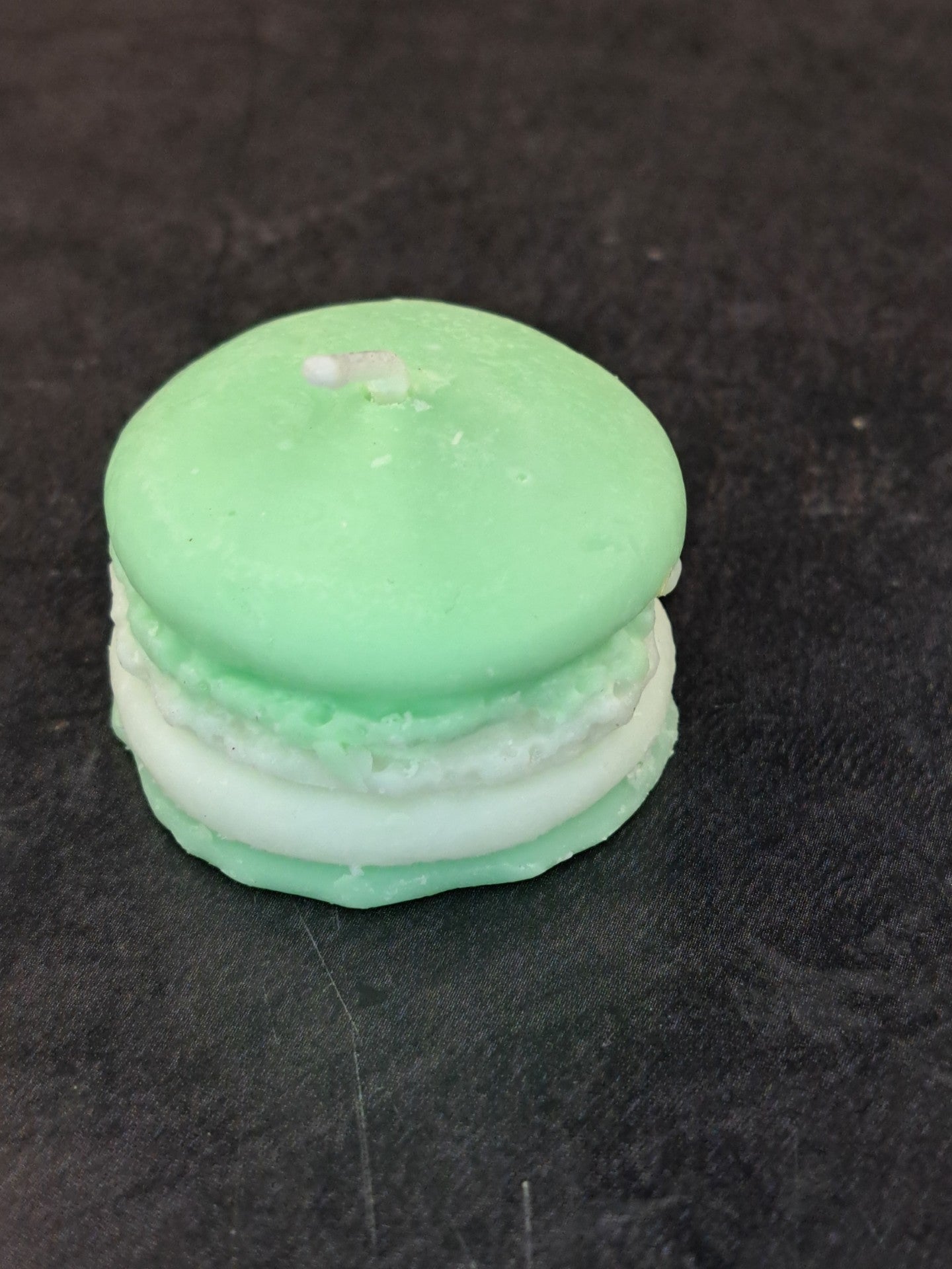 Unieke Macaron Kaars