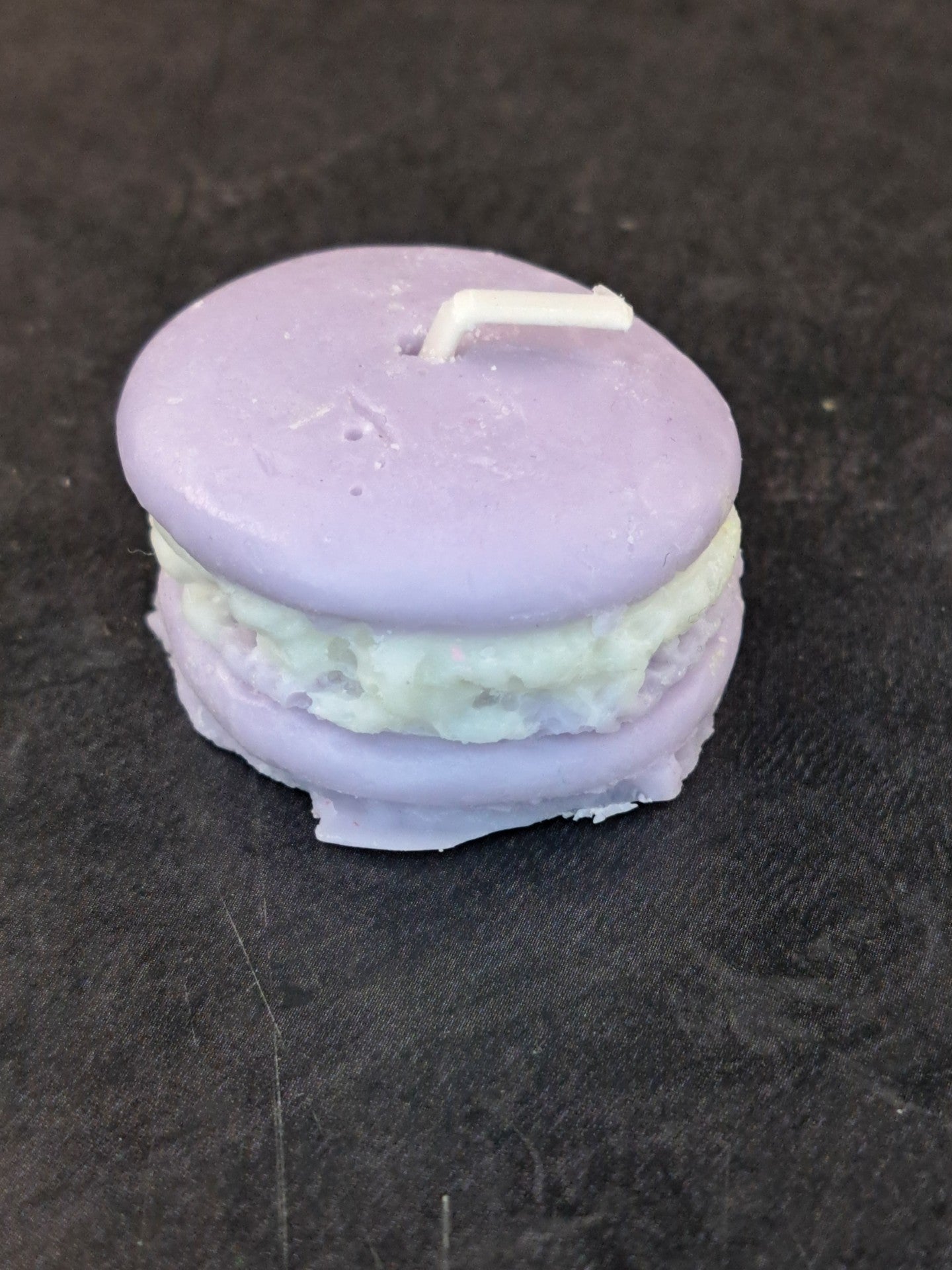 Unieke Macaron Kaars
