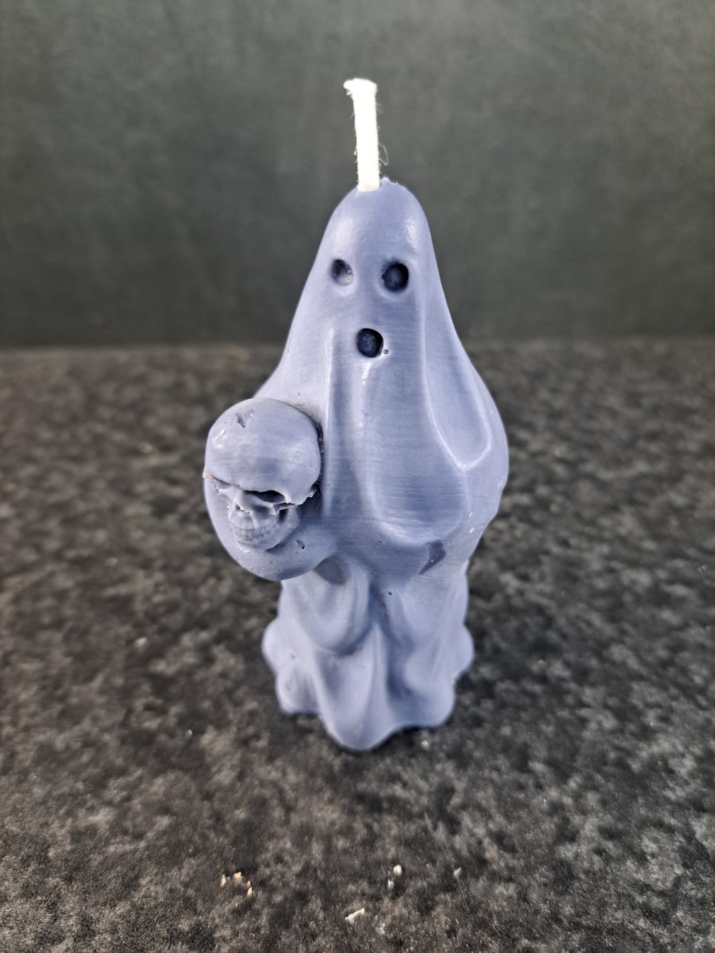 Unieke Spookkaars met Pompoen