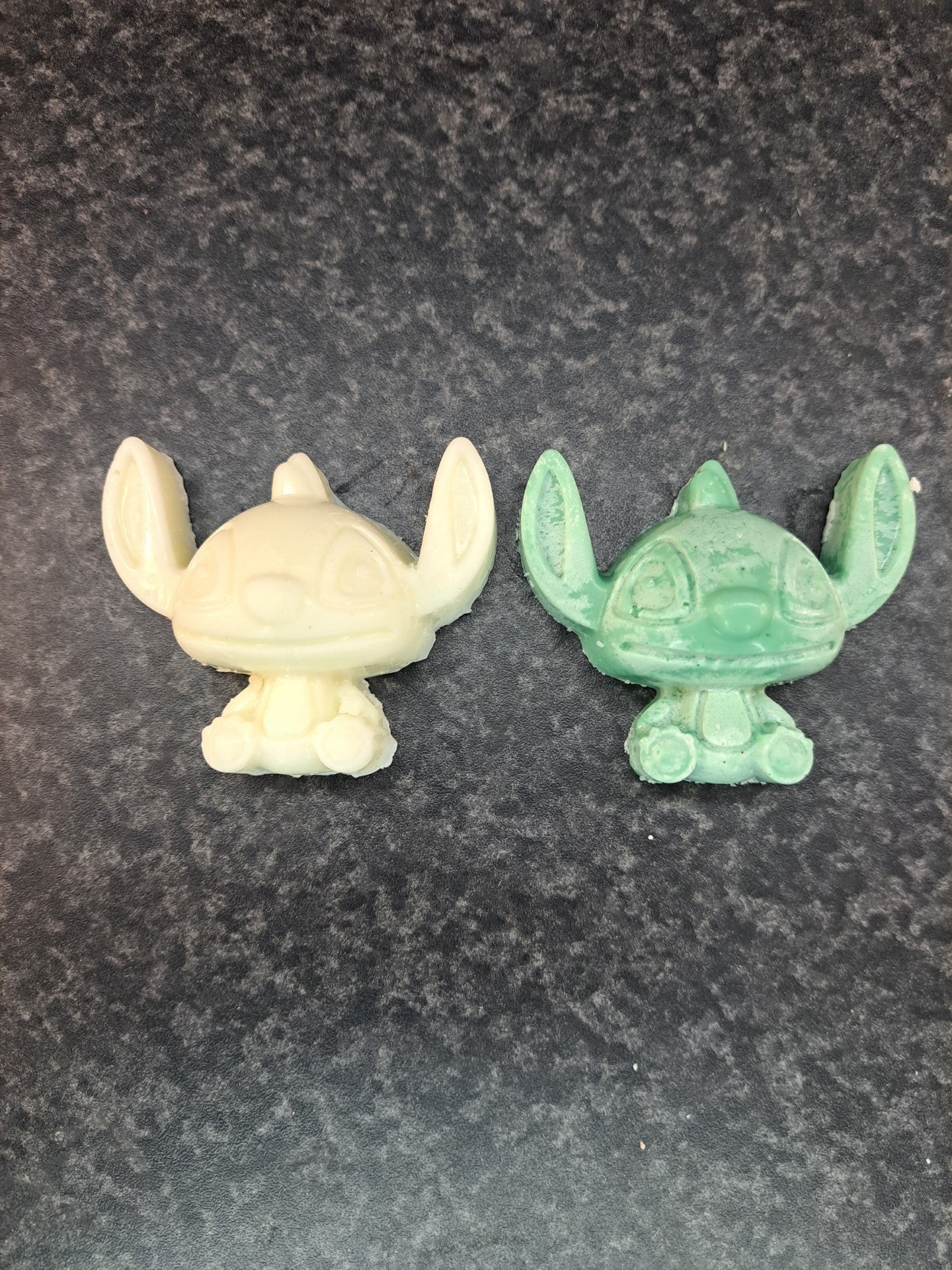 Stitch kaarsje