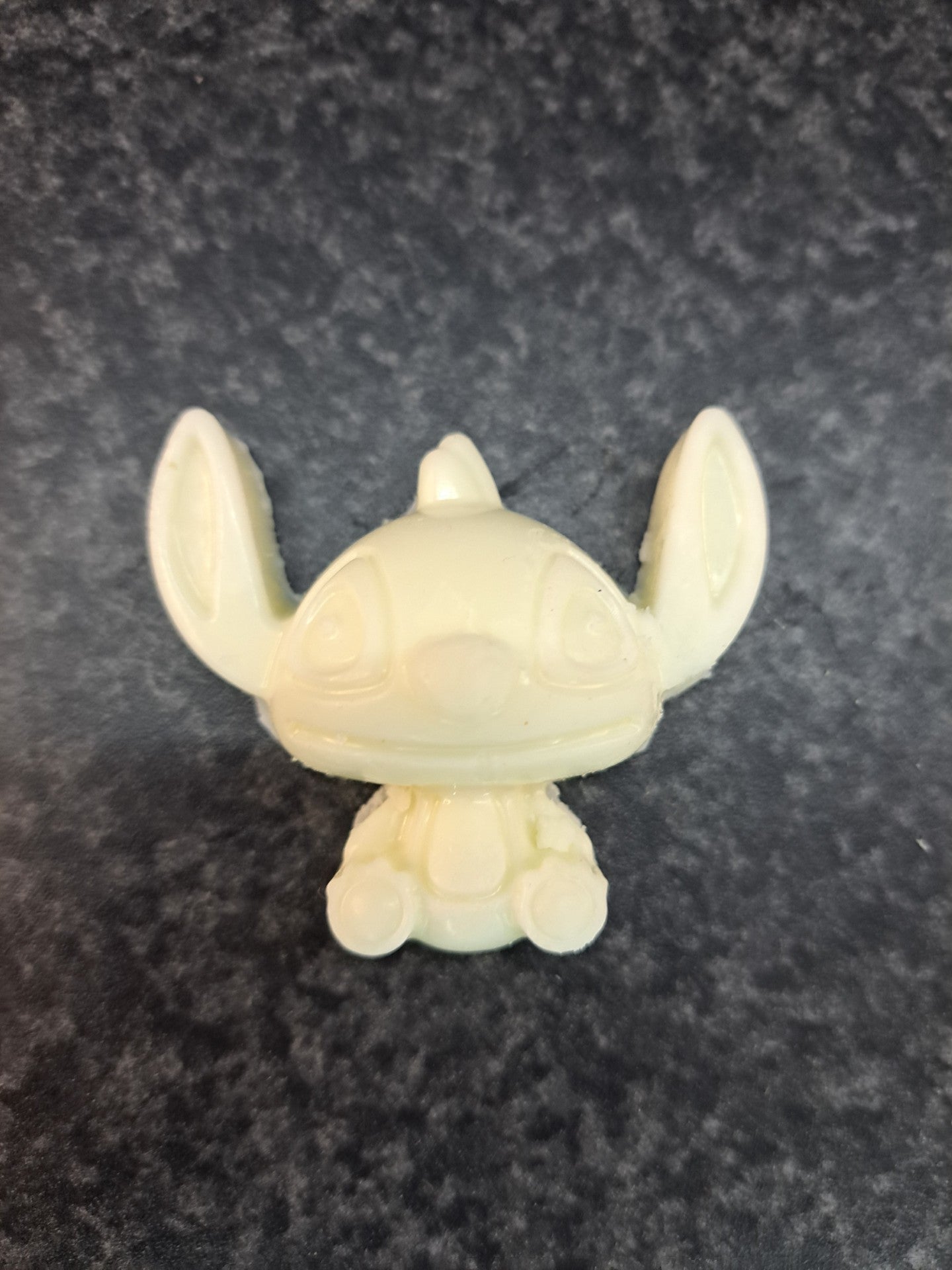 Stitch kaarsje