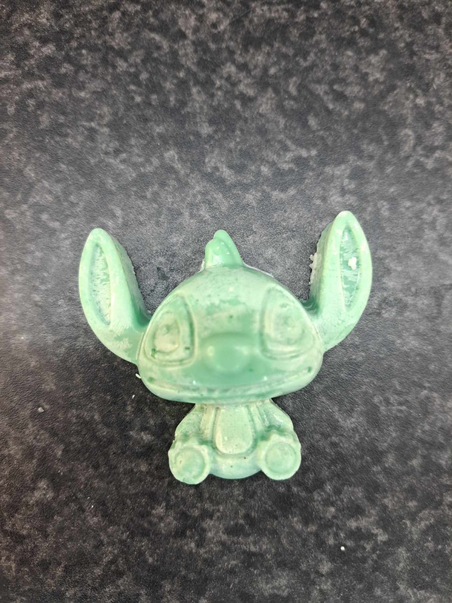 Stitch kaarsje
