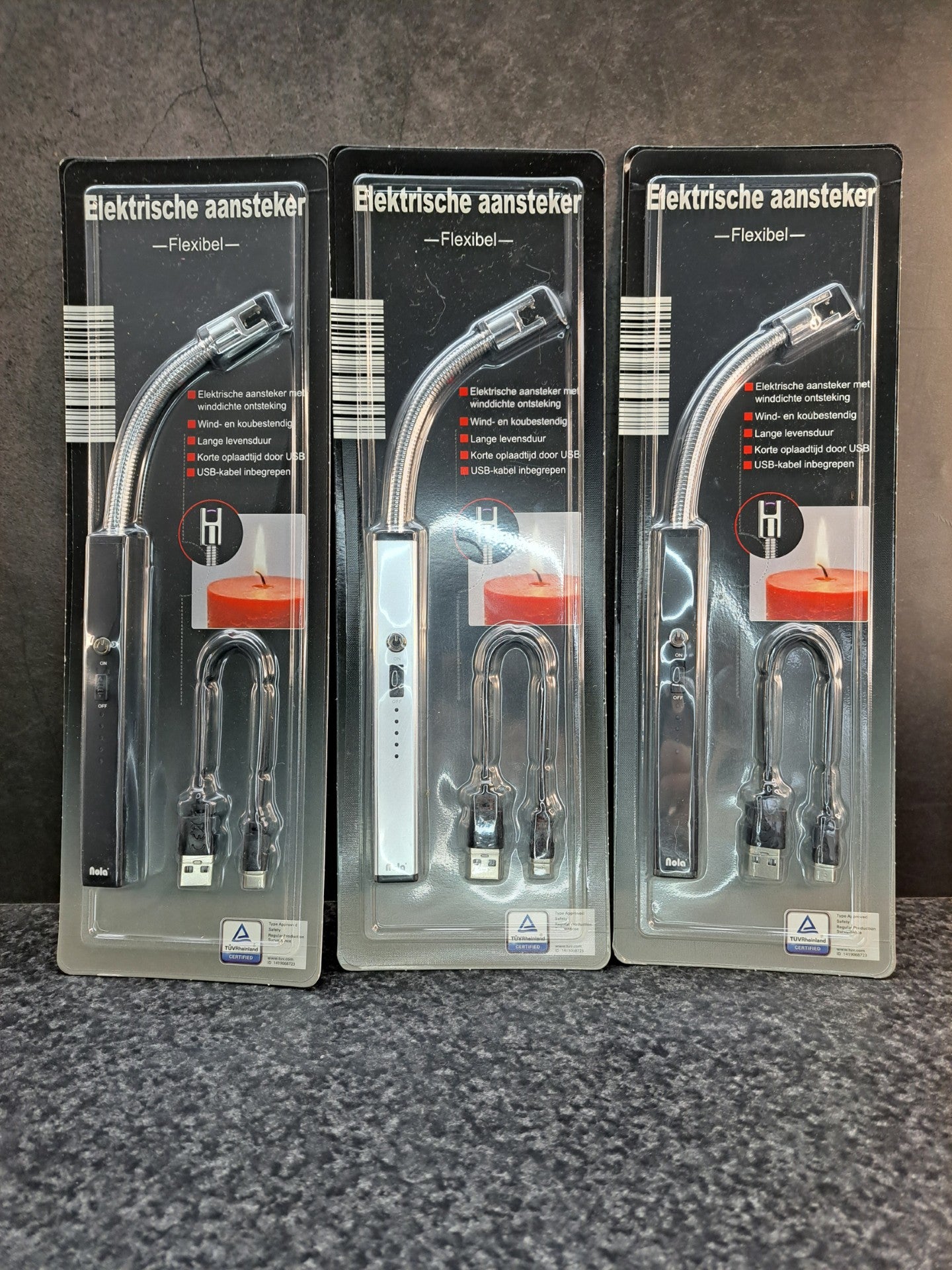 USB elektrische aansteker 