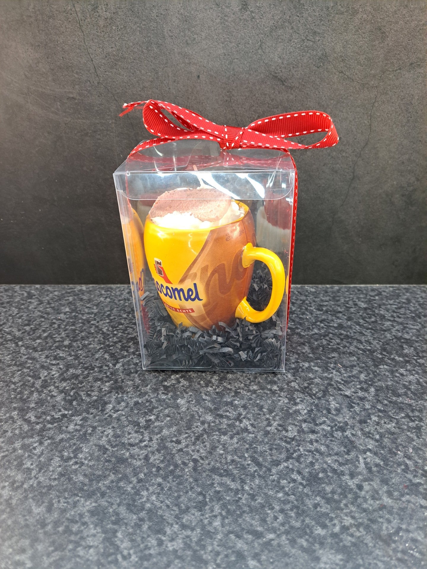 Unieke Chocomel Kaarsen van Sojawas 2