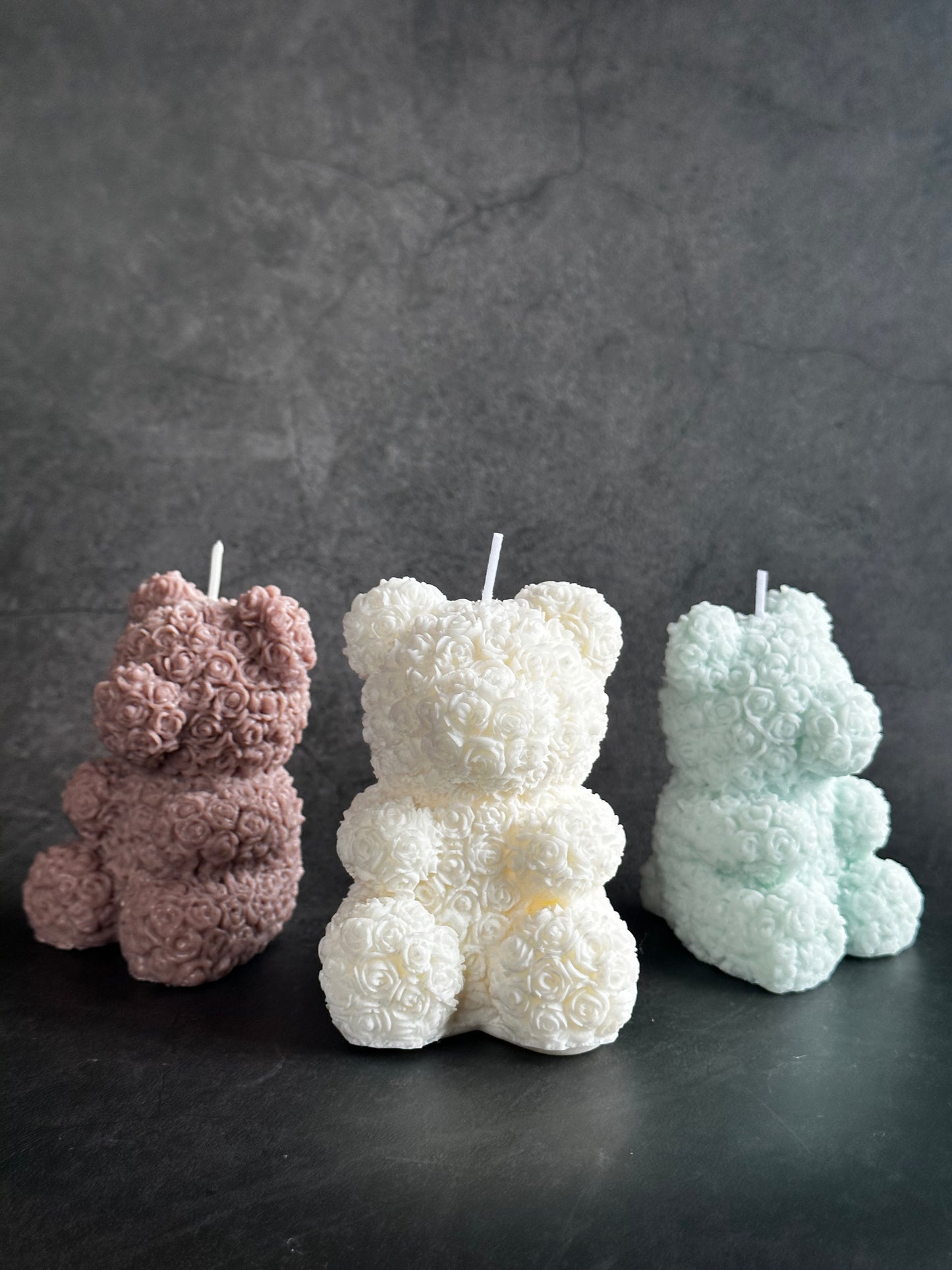 Blossom Teddy