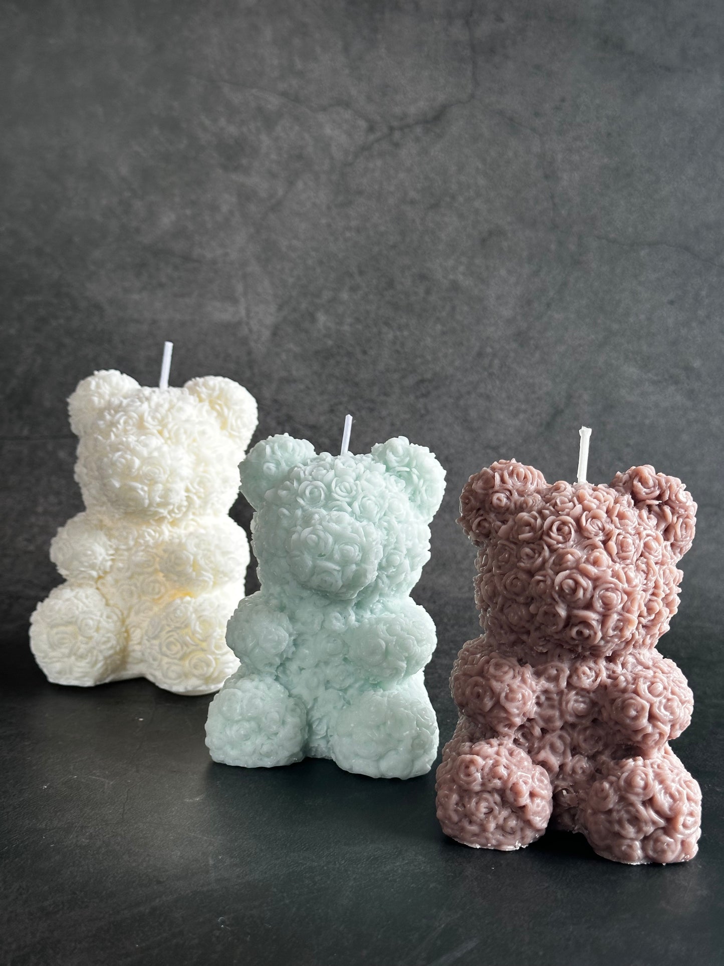 Blossom Teddy