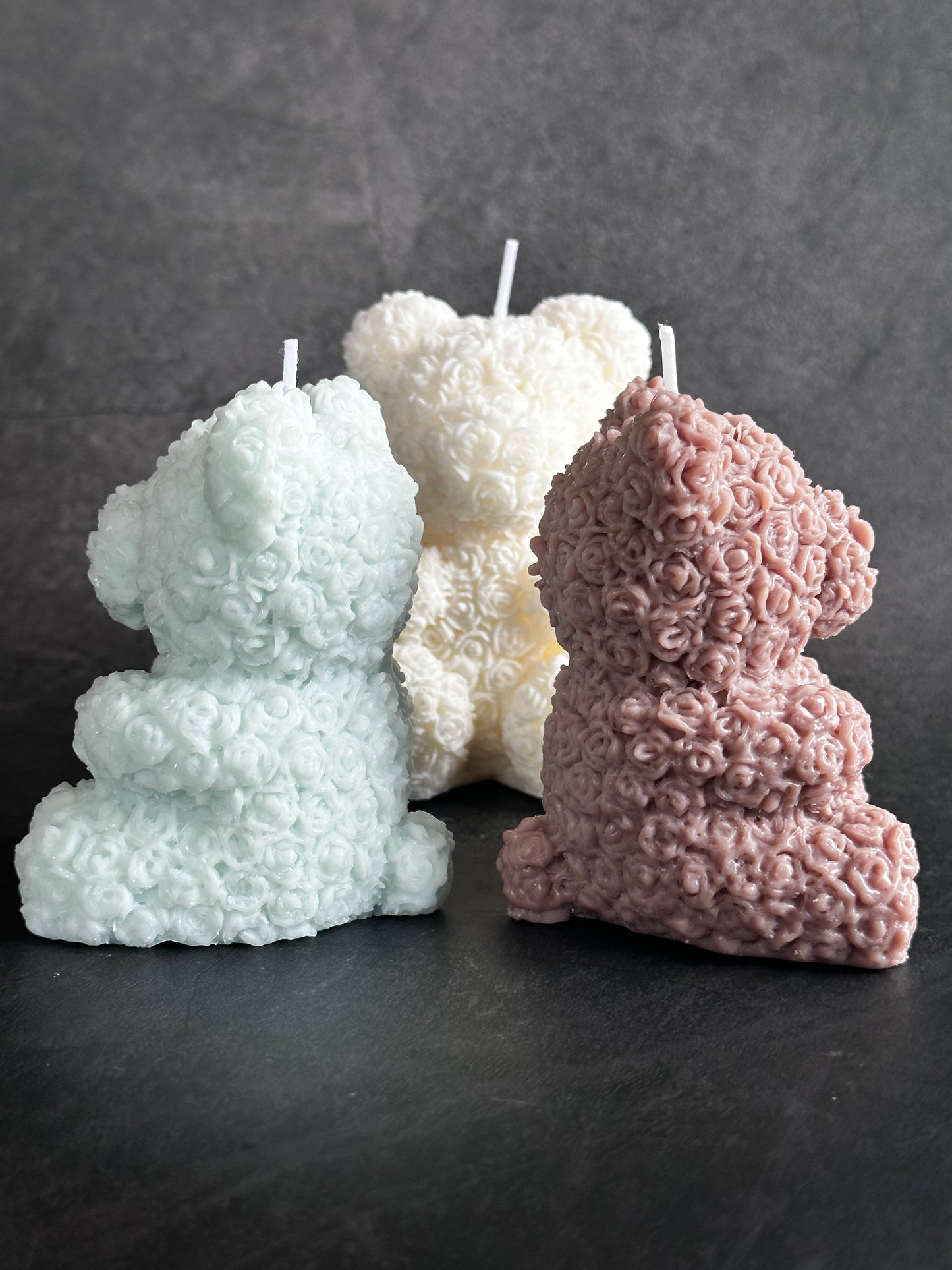 Blossom Teddy