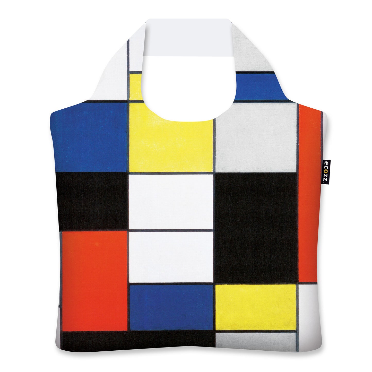 "Composition A" Piet Mondriaan