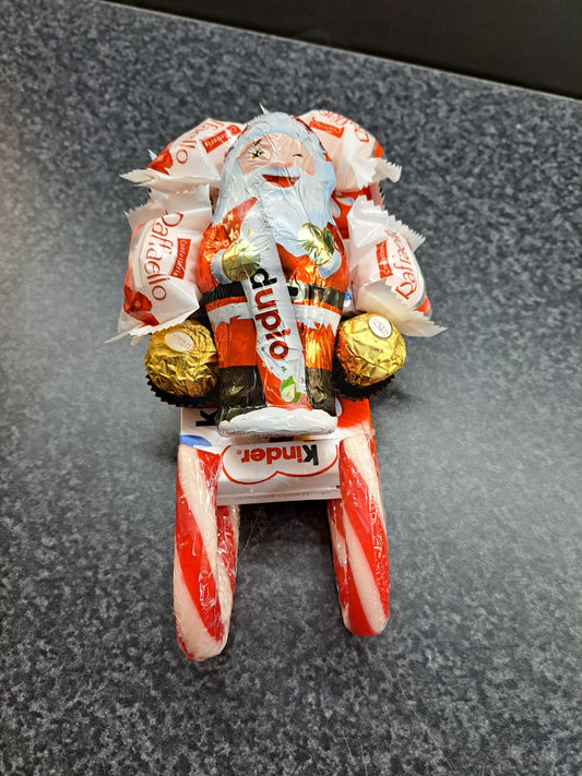 Handgemaakte chocolade slee het perfecte kerstcadeau