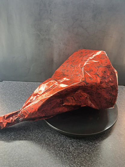 Luxe Rozenboeket van zijde met Ferrero Rocher