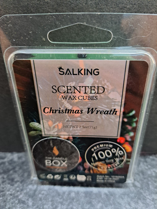 Smeltwax Christmas Wreath