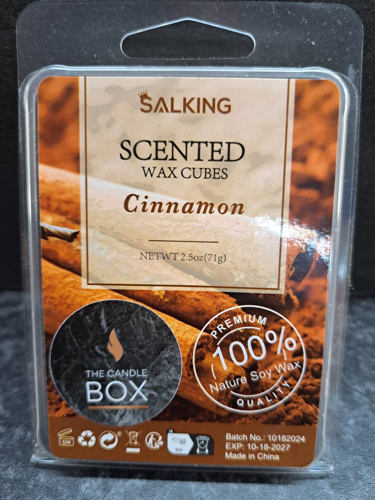 Smeltwax Cinnamon