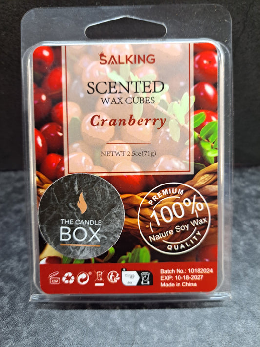 Smeltwax Cranberry