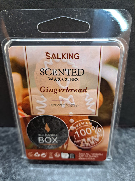 Smeltwax Gingerbread