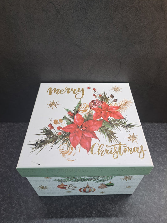 Leuke kerstdoos