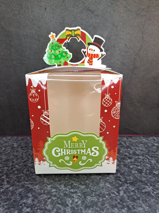 Leuke kerstdoos