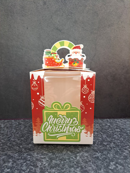 Leuke kerstdoos