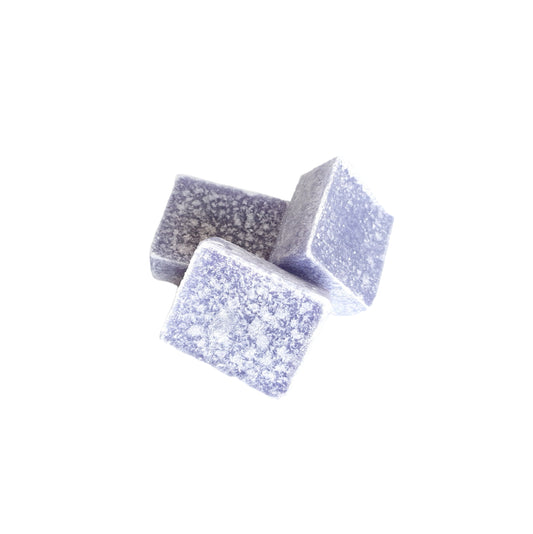 Amberblokjes  Lavendel