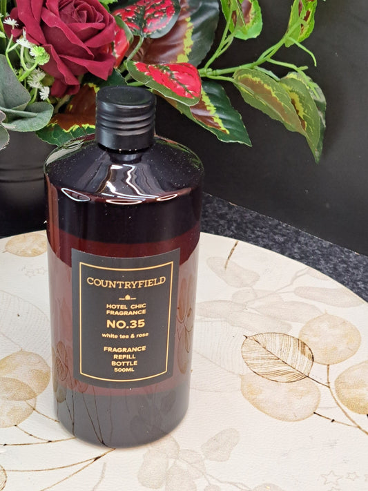 Countryfield Geurstokjes Navulling No.35&nbsp; 500 ml