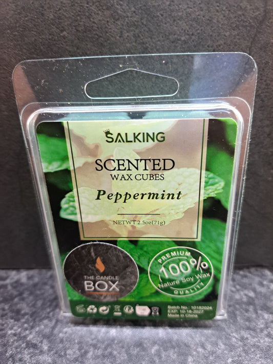 Smeltwax peppermint