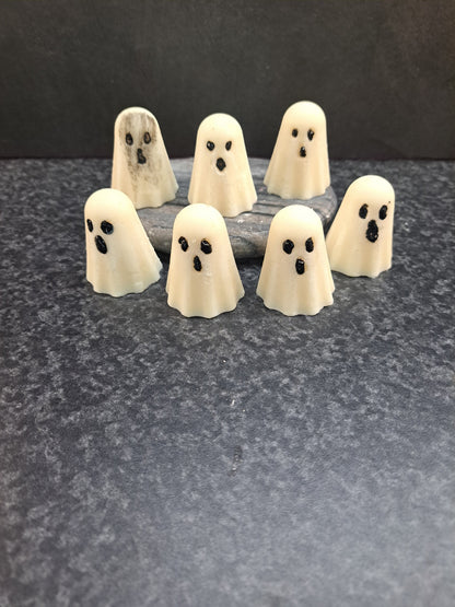 Halloween Spookjes Kaarsen