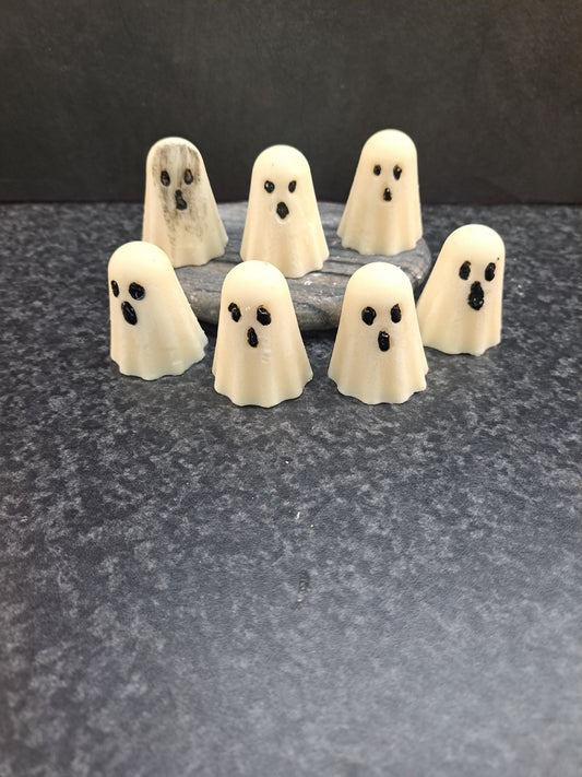 Halloween Spookjes Kaarsen