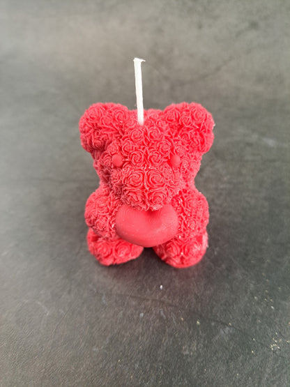 Blossom Teddy klein met hart
