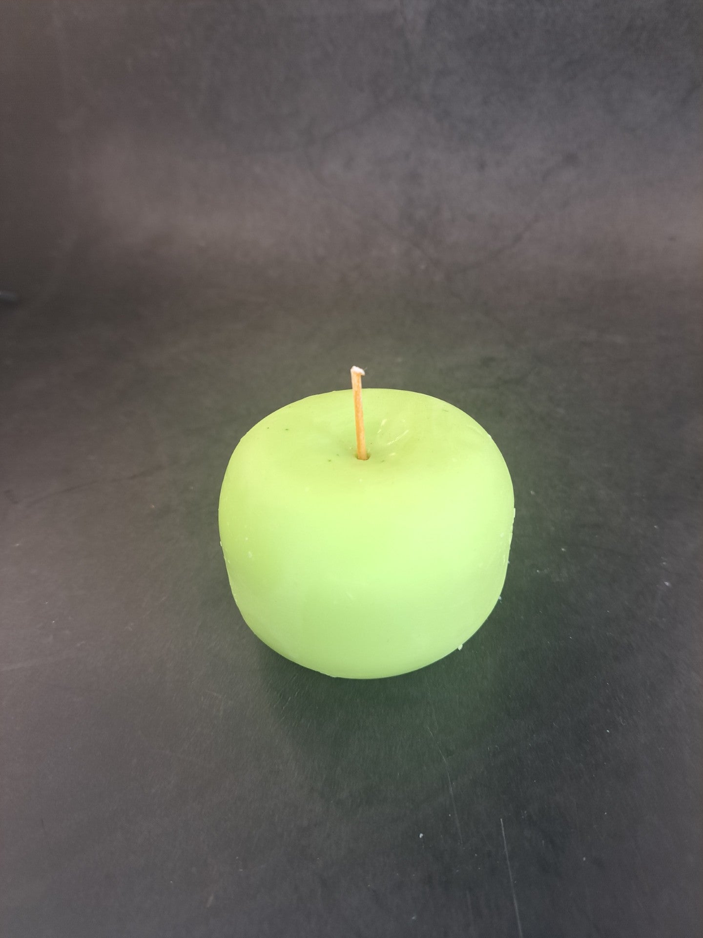 Luxe  appel kaars met appel geur