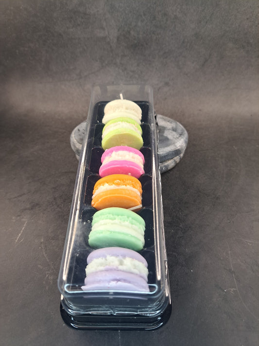 Macoronne cadeau setje
