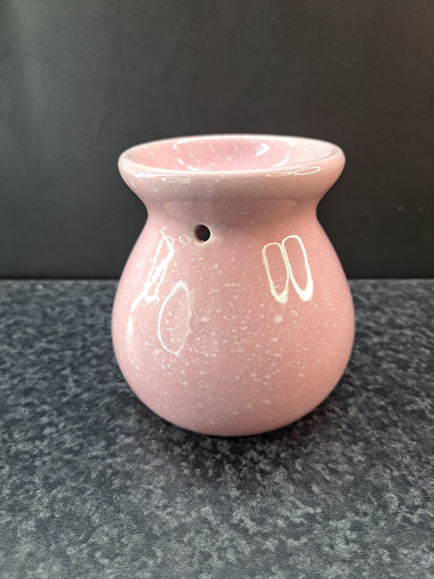 Vesuvius Geurbrander Ø10 cm  Roze