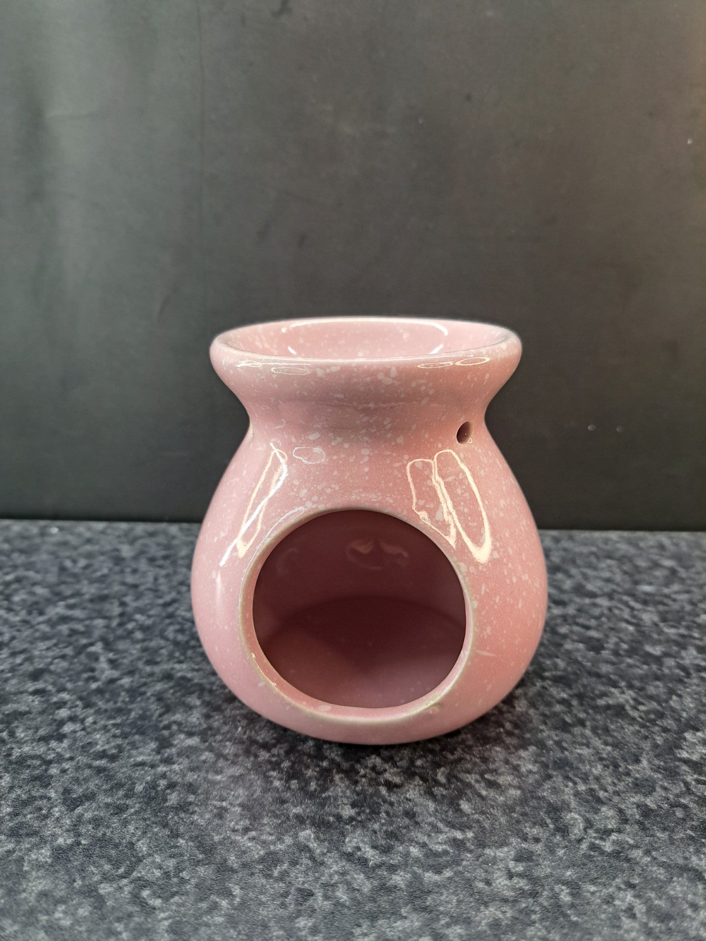 Vesuvius Geurbrander Ø10 cm  Roze