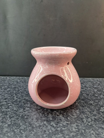 Vesuvius Geurbrander Ø10 cm  Roze